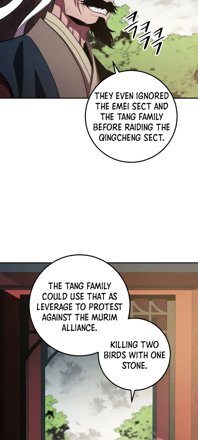 Poison Dragon: The Legend of an Asura chapter 120 page 79