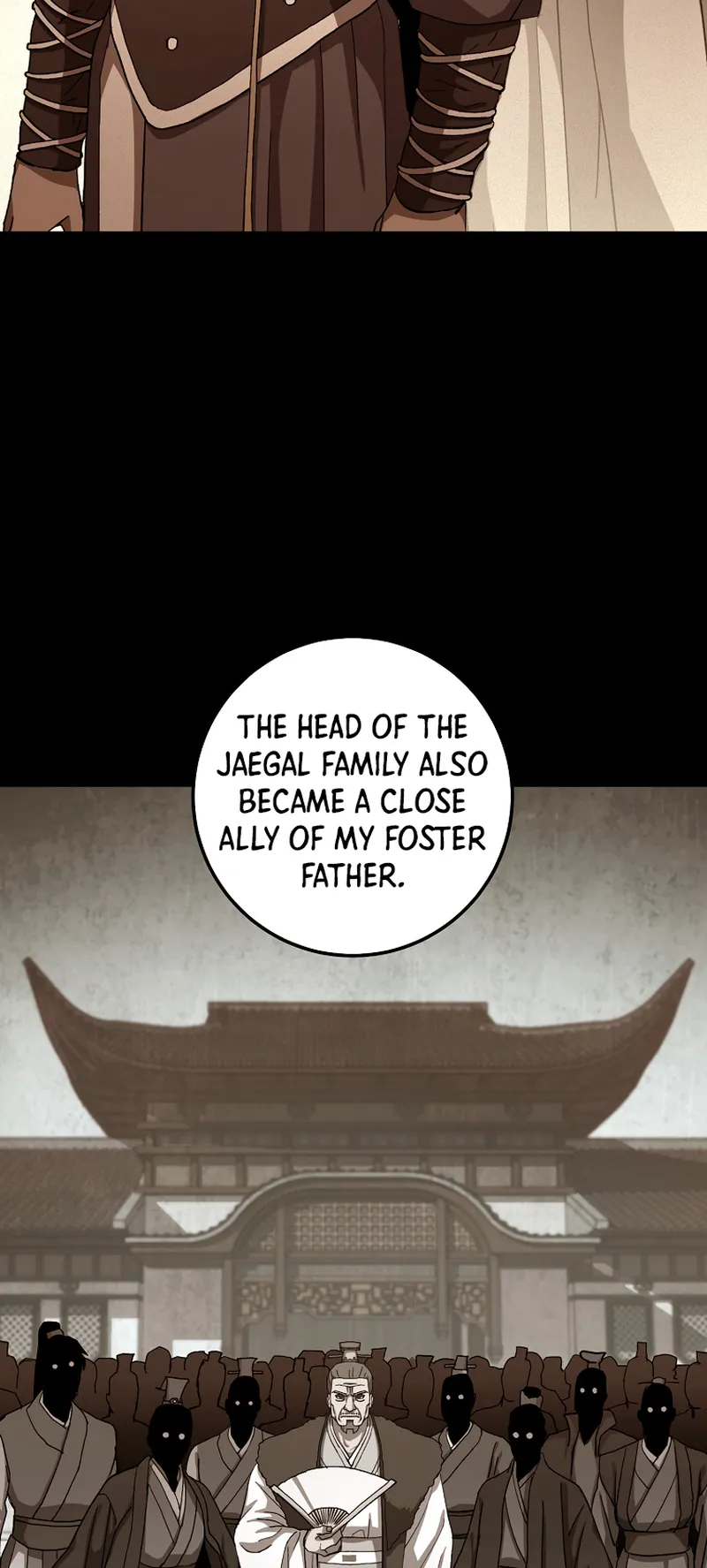 Poison Dragon: The Legend of an Asura chapter 120 page 8