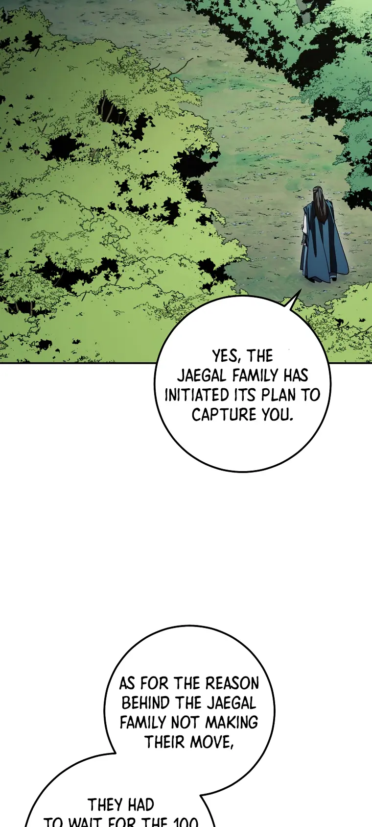 Poison Dragon: The Legend of an Asura chapter 121 page 10