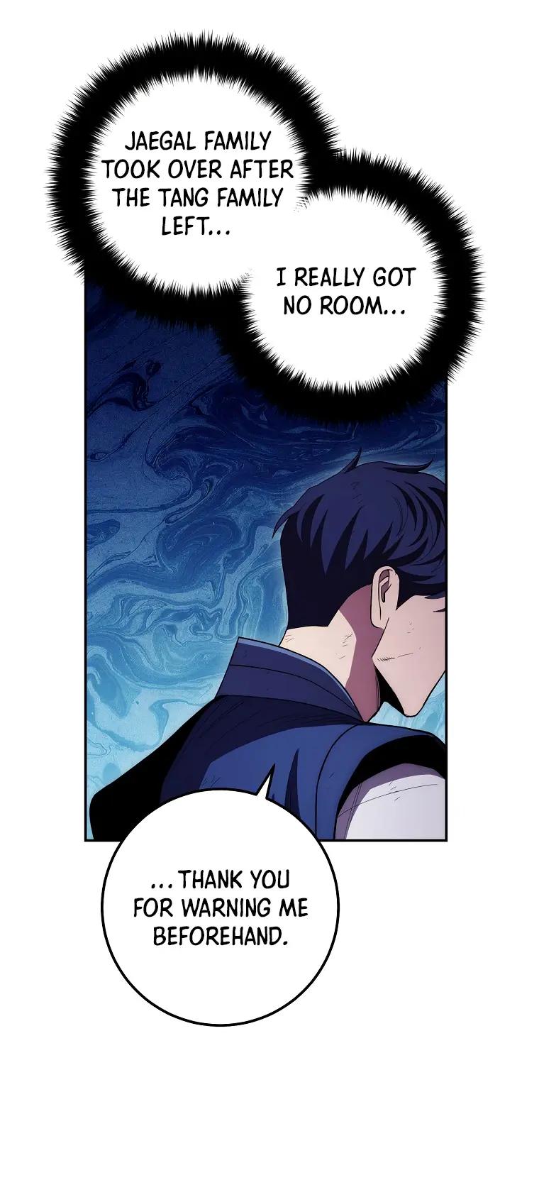 Poison Dragon: The Legend of an Asura chapter 121 page 13