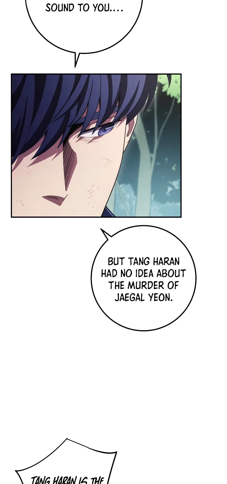 Poison Dragon: The Legend of an Asura chapter 121 page 23