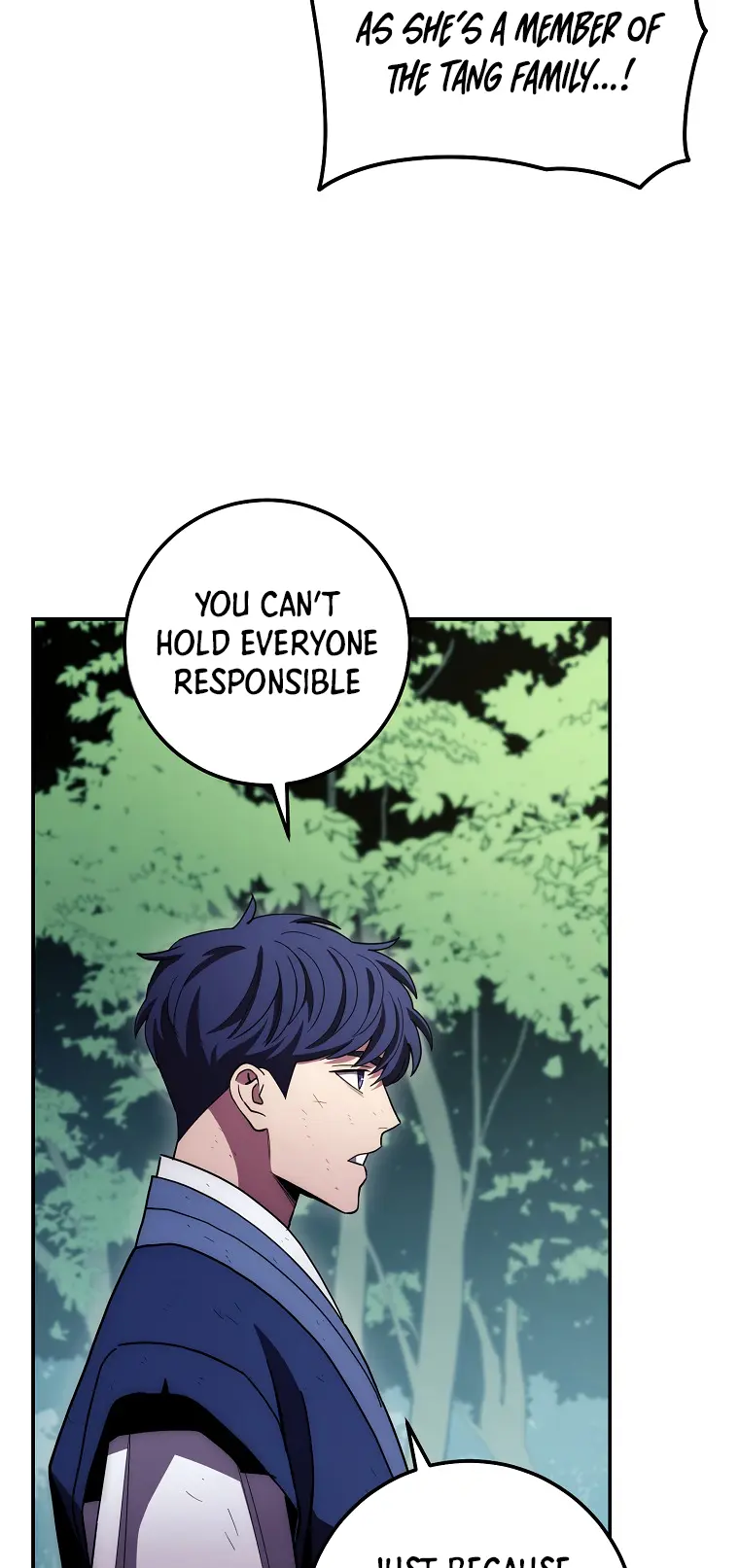 Poison Dragon: The Legend of an Asura chapter 121 page 25