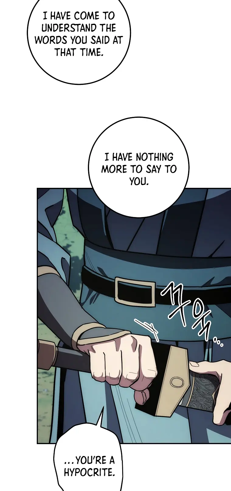 Poison Dragon: The Legend of an Asura chapter 121 page 27