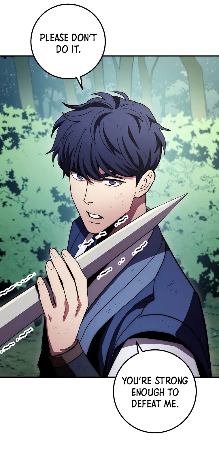 Poison Dragon: The Legend of an Asura chapter 121 page 35