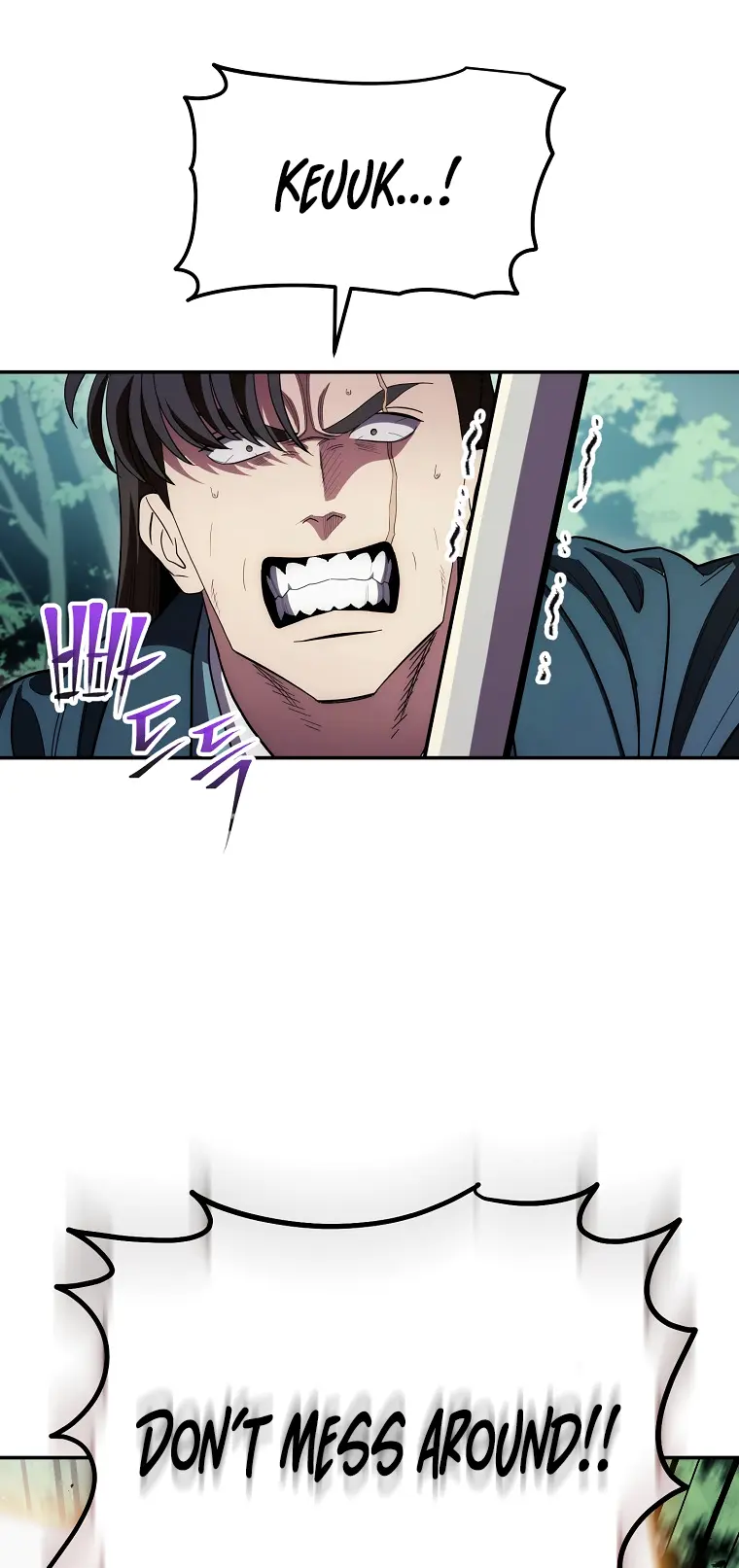 Poison Dragon: The Legend of an Asura chapter 121 page 36