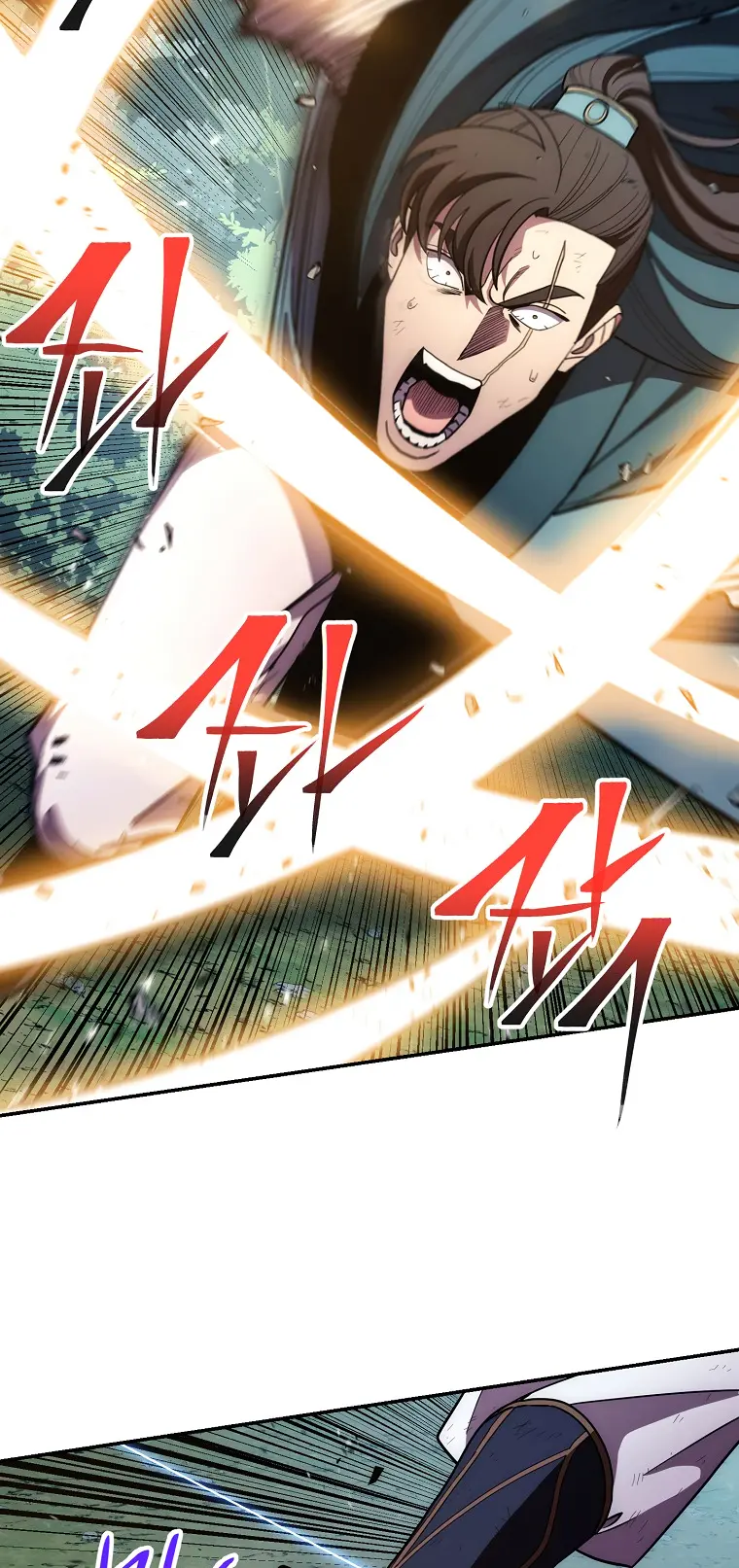 Poison Dragon: The Legend of an Asura chapter 121 page 40