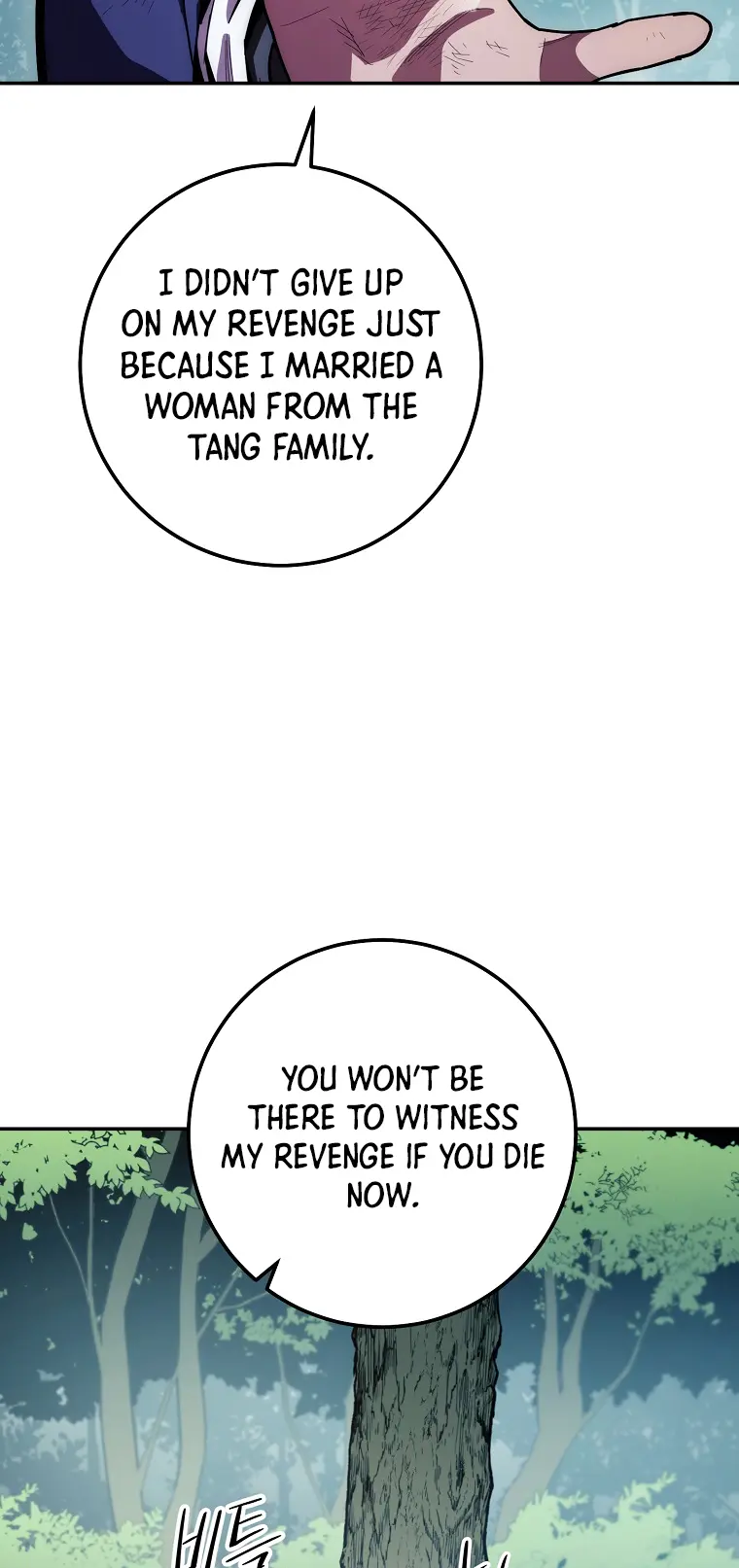 Poison Dragon: The Legend of an Asura chapter 121 page 49