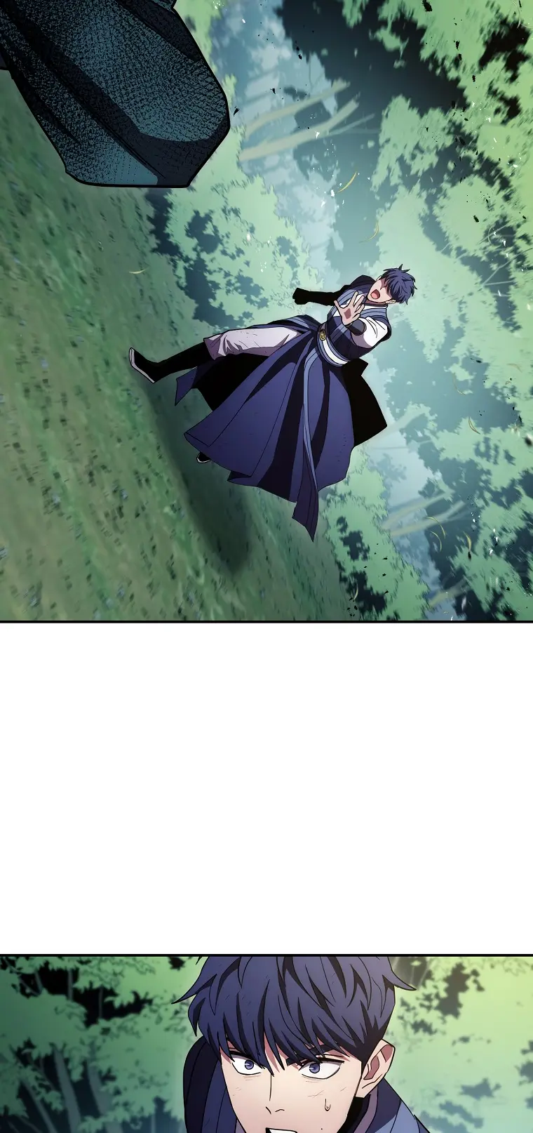 Poison Dragon: The Legend of an Asura chapter 121 page 59