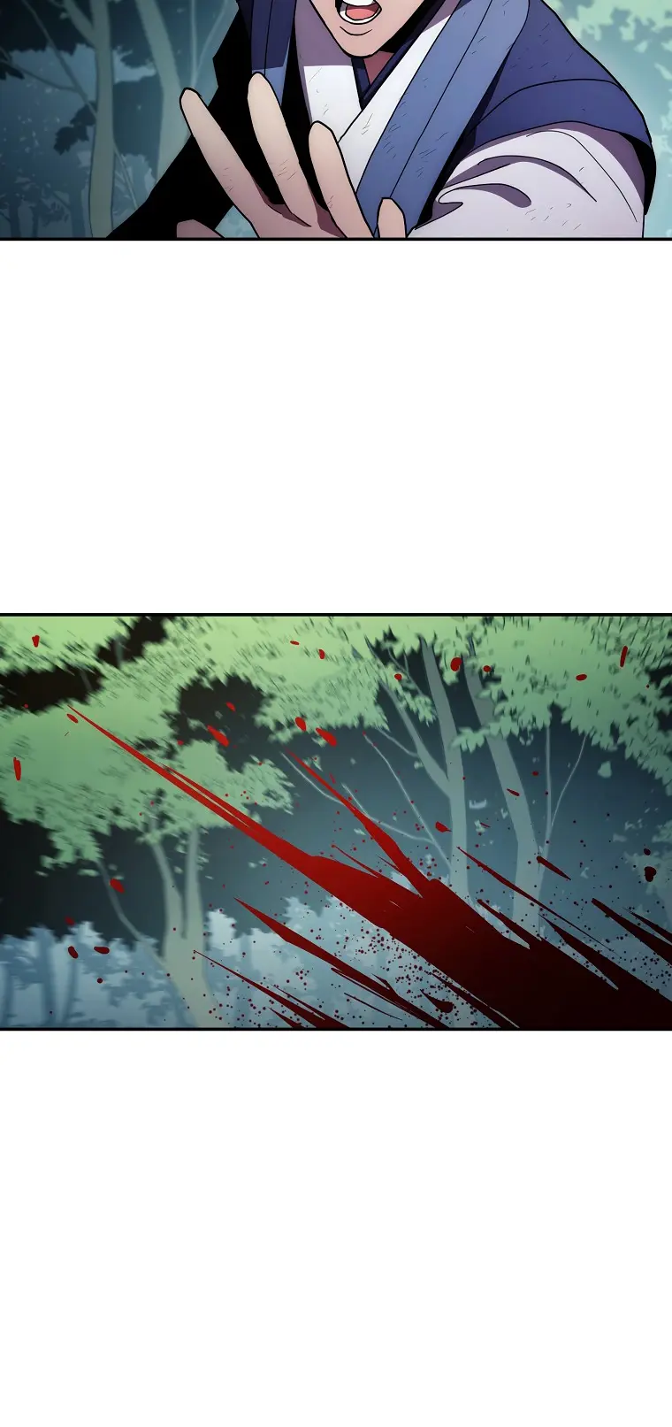 Poison Dragon: The Legend of an Asura chapter 121 page 60