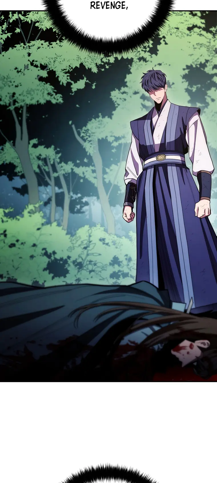 Poison Dragon: The Legend of an Asura chapter 121 page 65