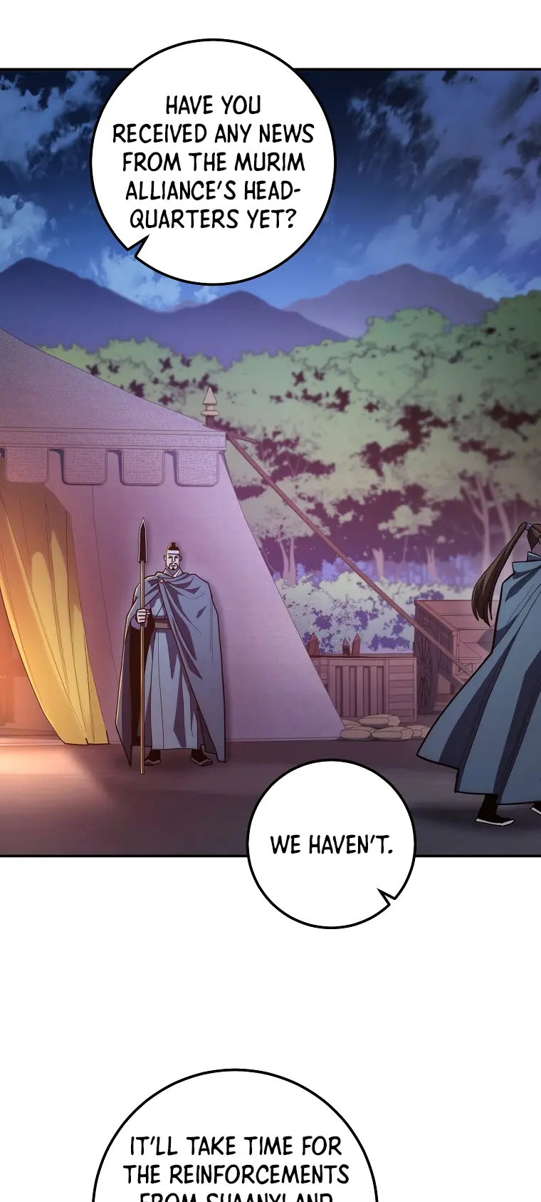 Poison Dragon: The Legend of an Asura chapter 121 page 70