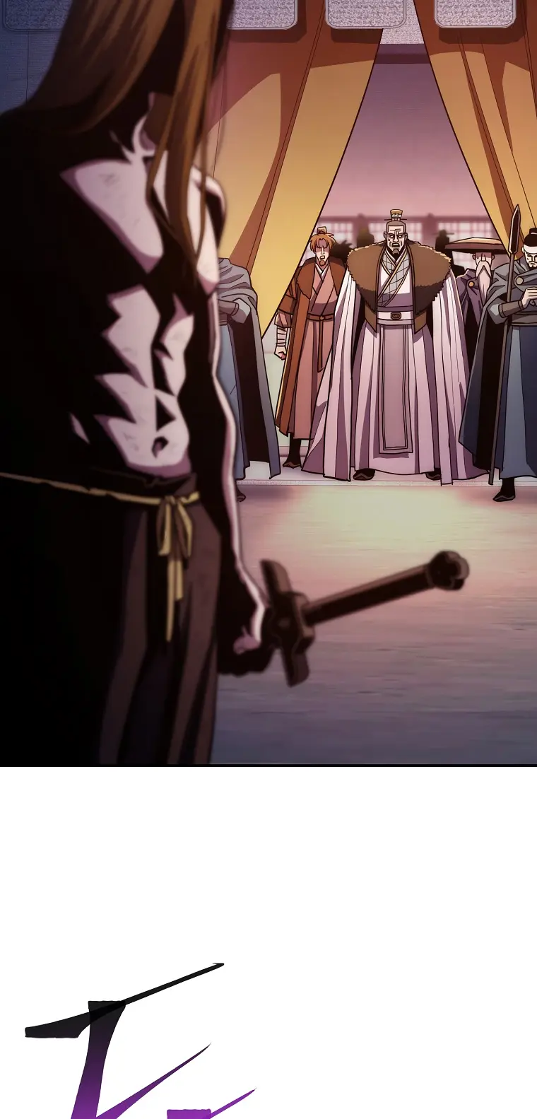 Poison Dragon: The Legend of an Asura chapter 121 page 86