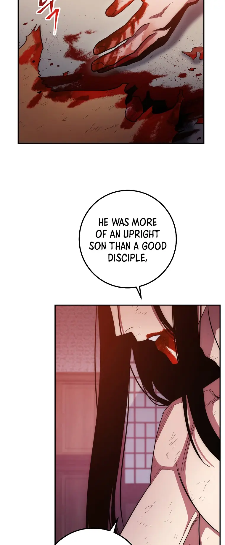 Poison Dragon: The Legend of an Asura chapter 122 page 17