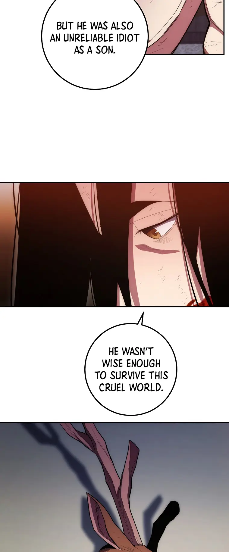 Poison Dragon: The Legend of an Asura chapter 122 page 18