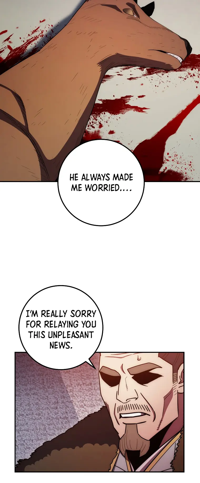 Poison Dragon: The Legend of an Asura chapter 122 page 19