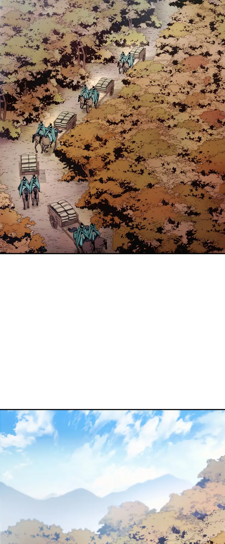 Poison Dragon: The Legend of an Asura chapter 122 page 29