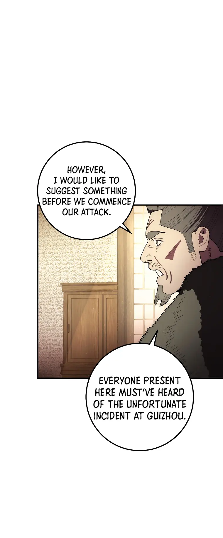 Poison Dragon: The Legend of an Asura chapter 122 page 35