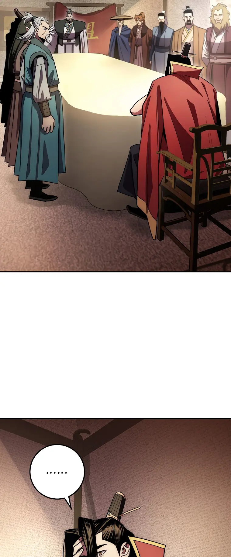 Poison Dragon: The Legend of an Asura chapter 122 page 37