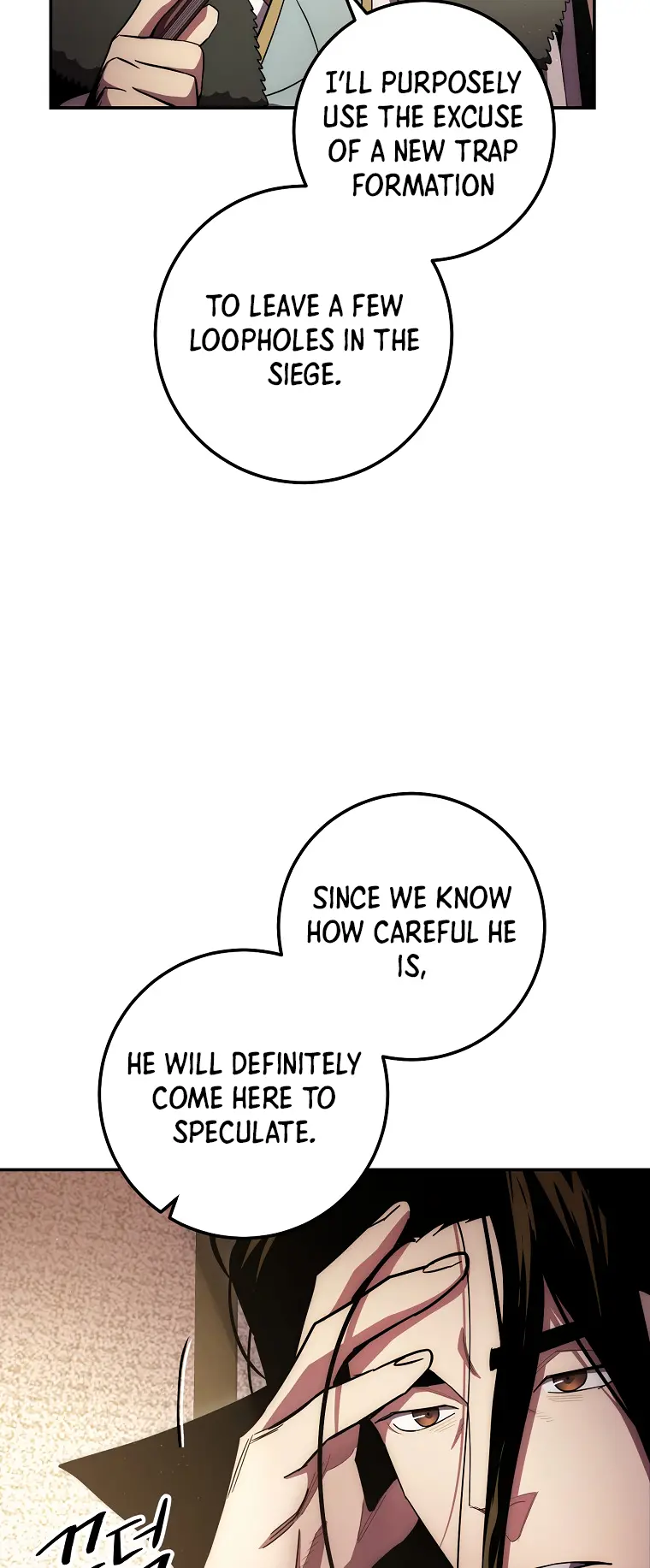 Poison Dragon: The Legend of an Asura chapter 122 page 39