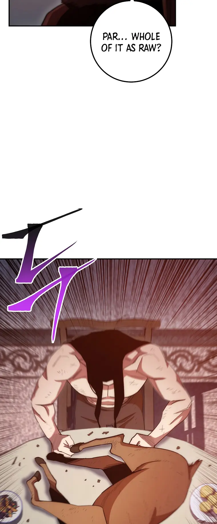 Poison Dragon: The Legend of an Asura chapter 122 page 4