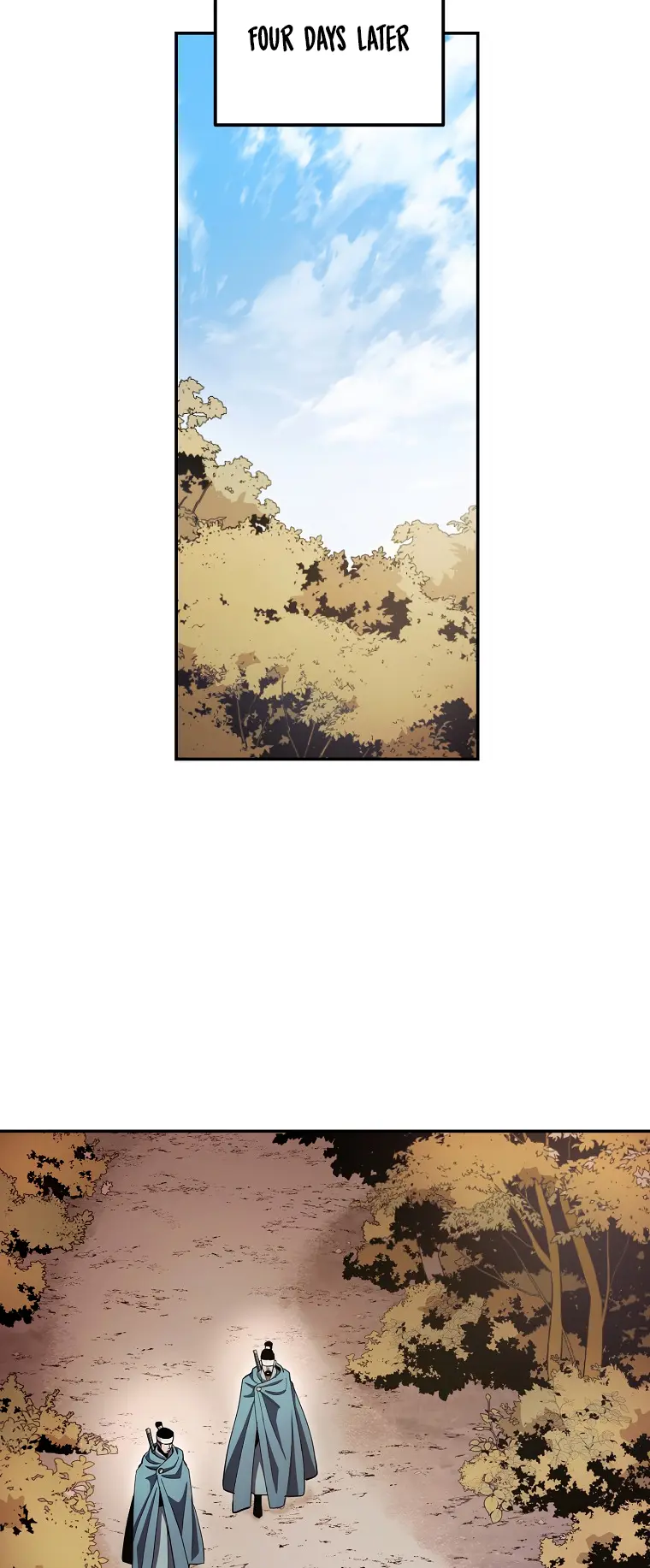 Poison Dragon: The Legend of an Asura chapter 122 page 45