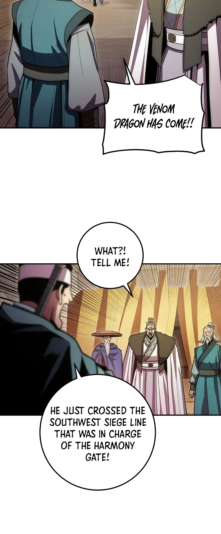 Poison Dragon: The Legend of an Asura chapter 122 page 49