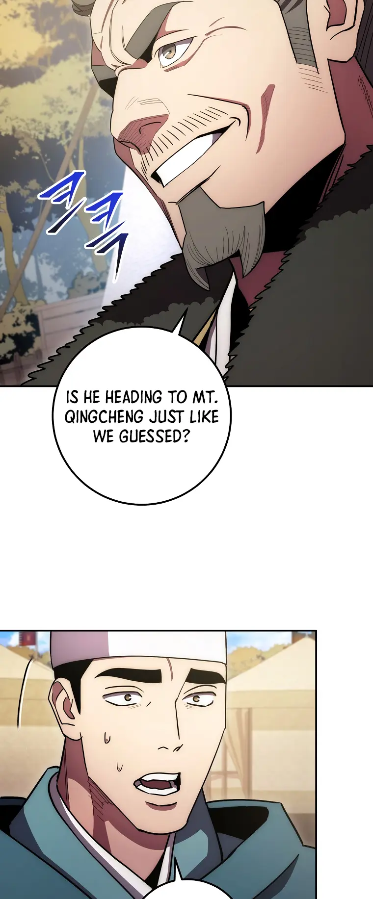 Poison Dragon: The Legend of an Asura chapter 122 page 51