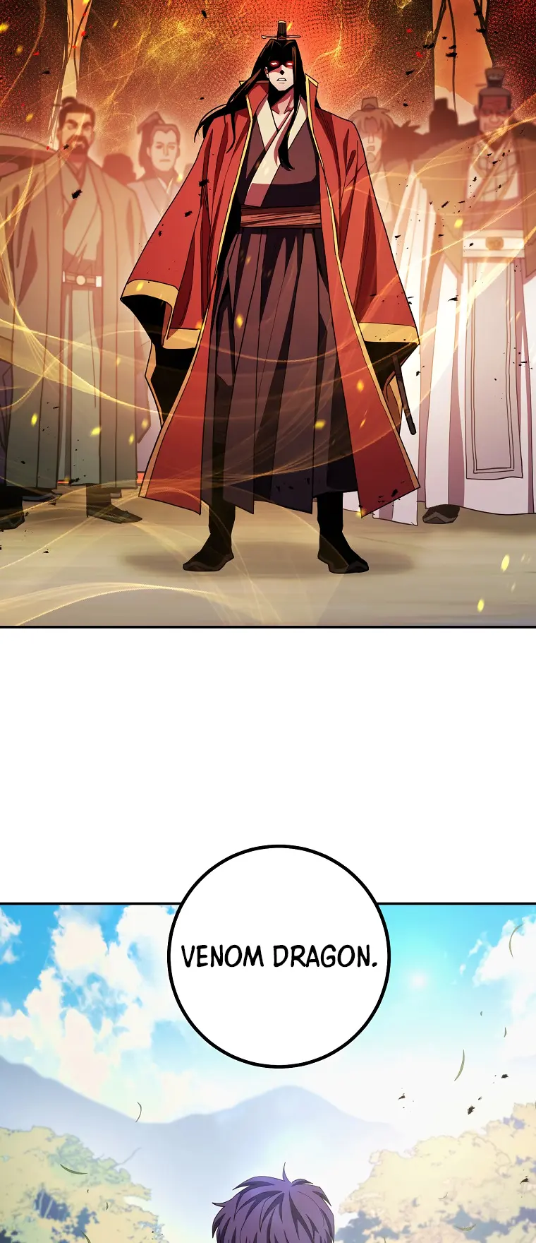Poison Dragon: The Legend of an Asura chapter 122 page 64