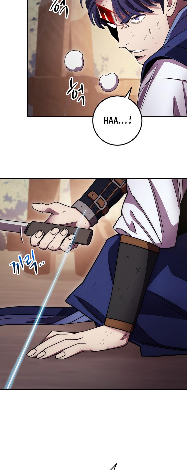 Poison Dragon: The Legend of an Asura chapter 123 page 29