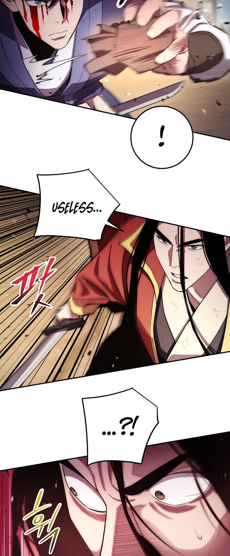 Poison Dragon: The Legend of an Asura chapter 123 page 58