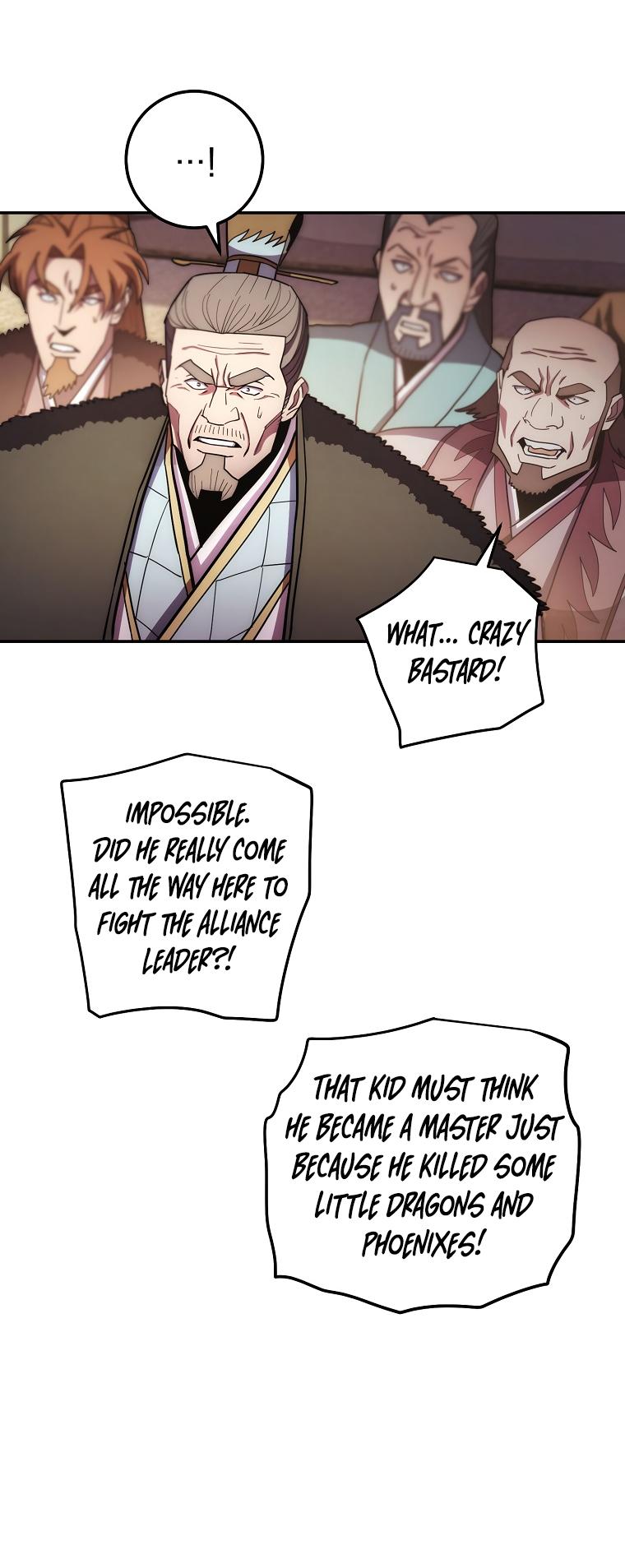 Poison Dragon: The Legend of an Asura chapter 123 page 6