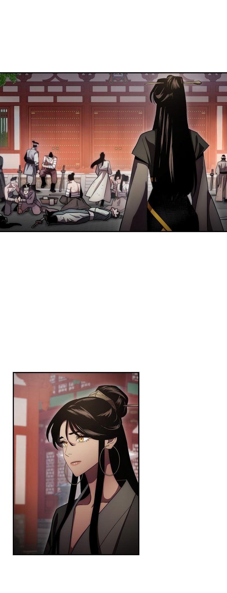 Poison Dragon: The Legend of an Asura chapter 124 page 17