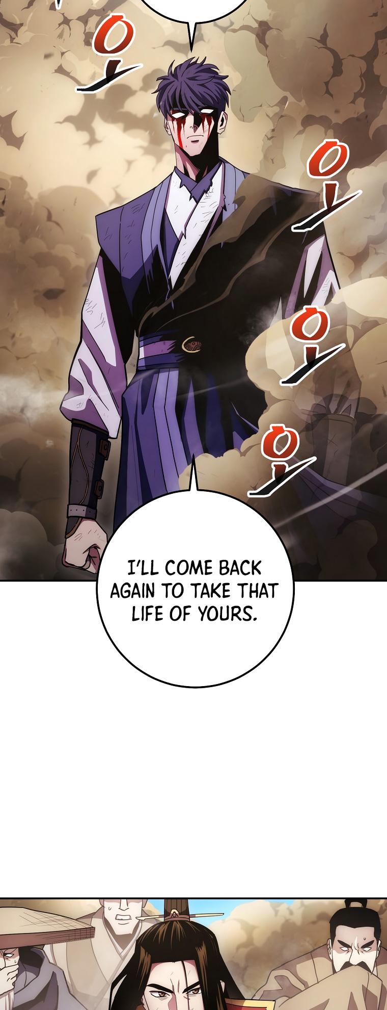 Poison Dragon: The Legend of an Asura chapter 124 page 2