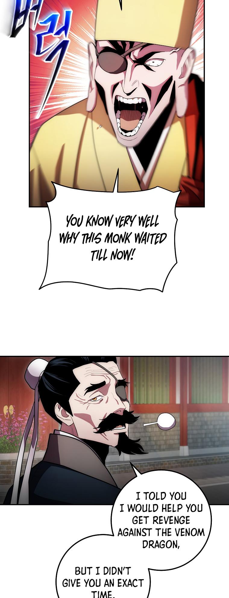 Poison Dragon: The Legend of an Asura chapter 124 page 22