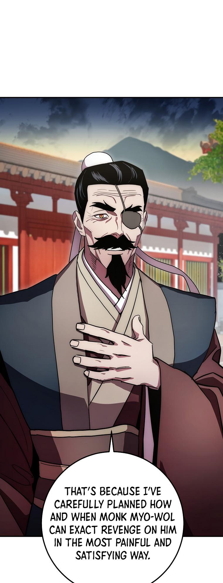 Poison Dragon: The Legend of an Asura chapter 124 page 29