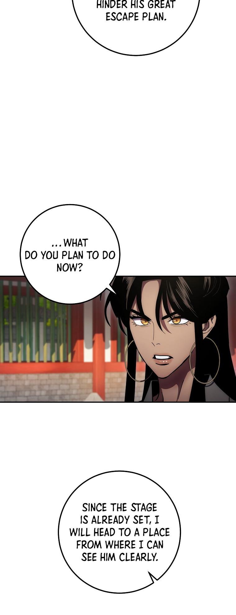 Poison Dragon: The Legend of an Asura chapter 124 page 32