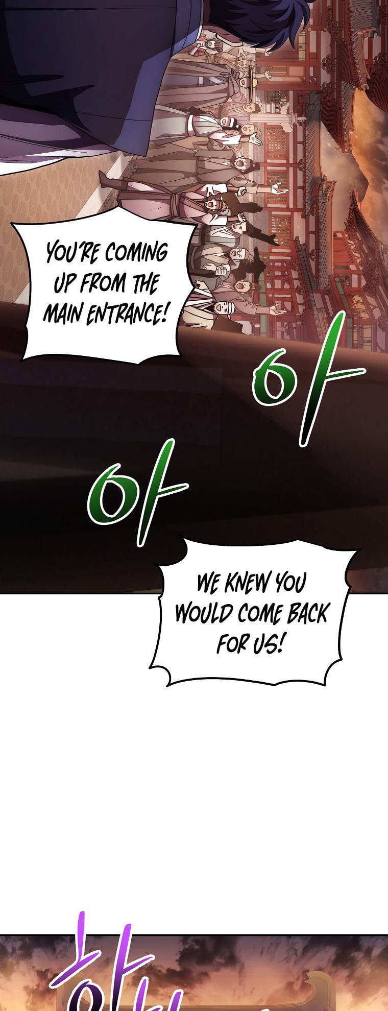 Poison Dragon: The Legend of an Asura chapter 124 page 38