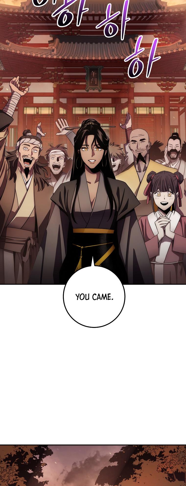 Poison Dragon: The Legend of an Asura chapter 124 page 39