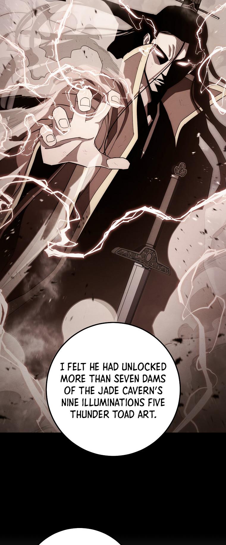 Poison Dragon: The Legend of an Asura chapter 124 page 48