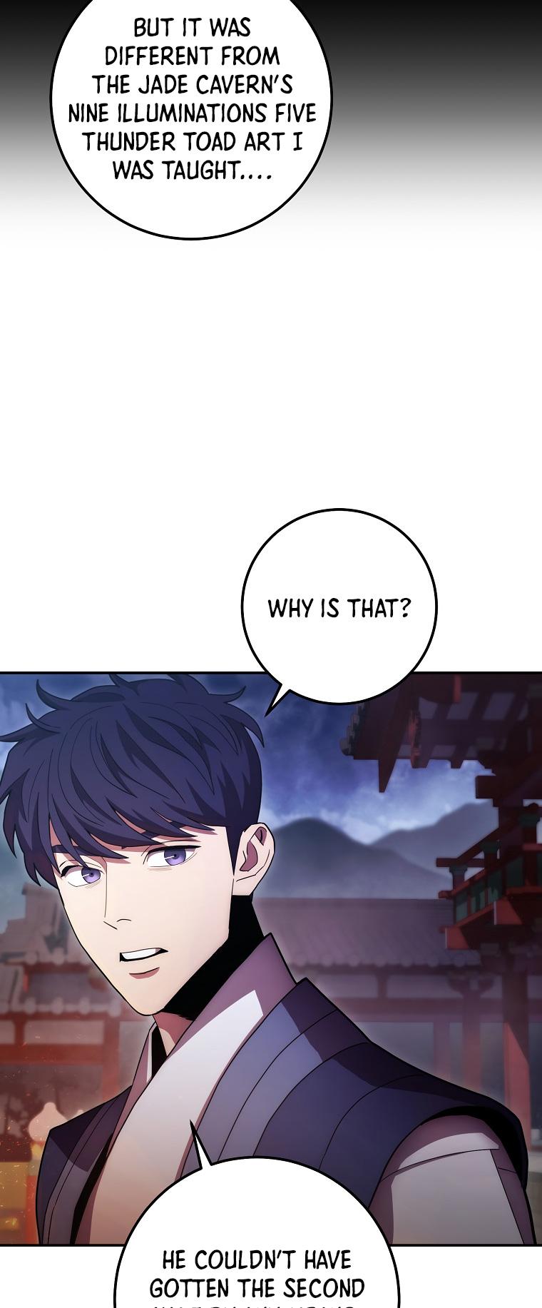 Poison Dragon: The Legend of an Asura chapter 124 page 49