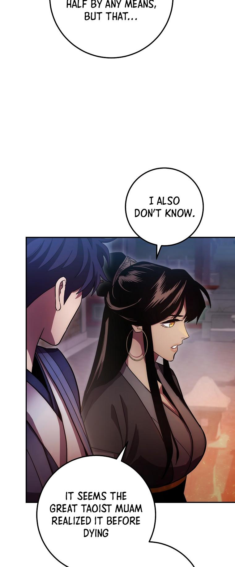 Poison Dragon: The Legend of an Asura chapter 124 page 50