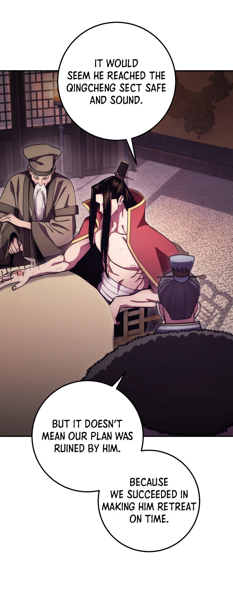 Poison Dragon: The Legend of an Asura chapter 124 page 68