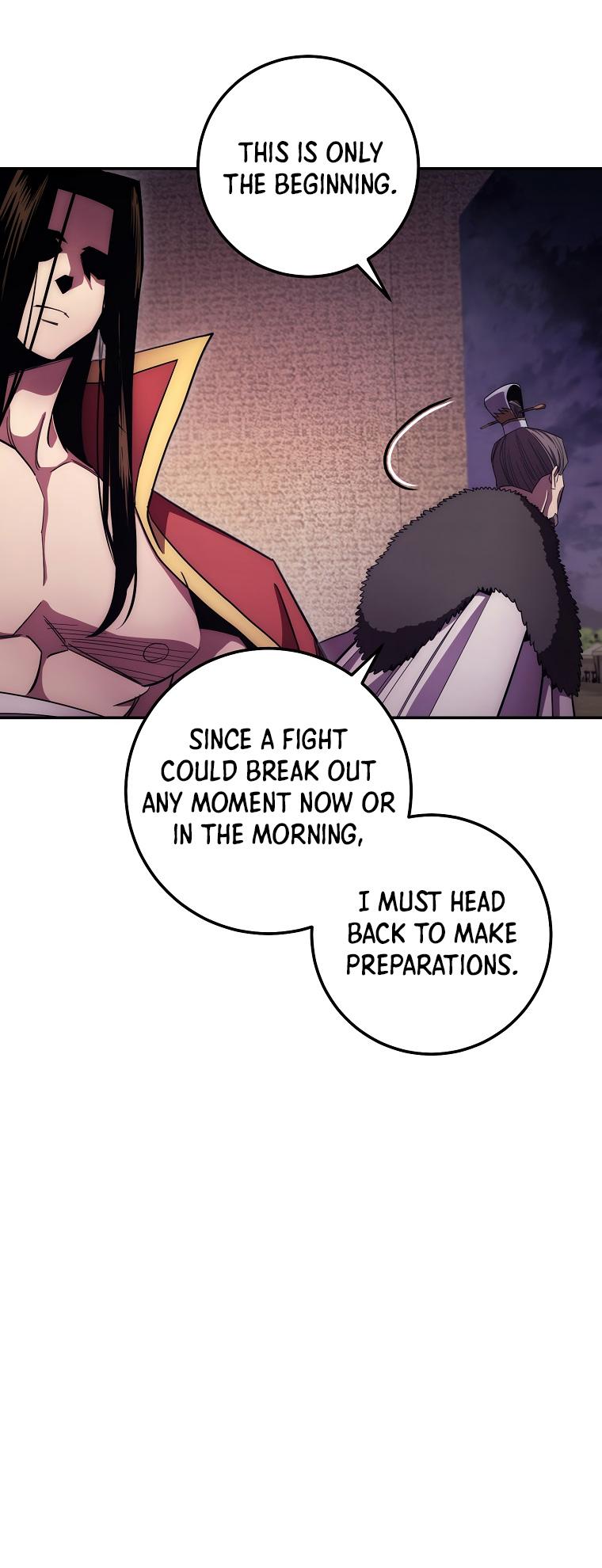 Poison Dragon: The Legend of an Asura chapter 124 page 69