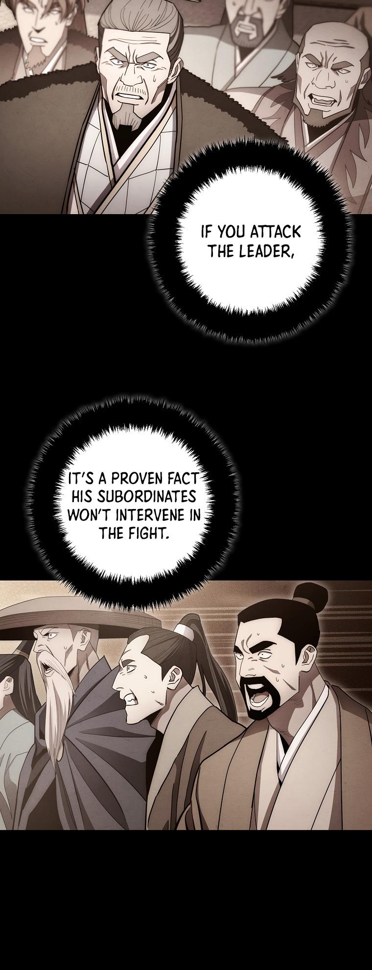 Poison Dragon: The Legend of an Asura chapter 124 page 71