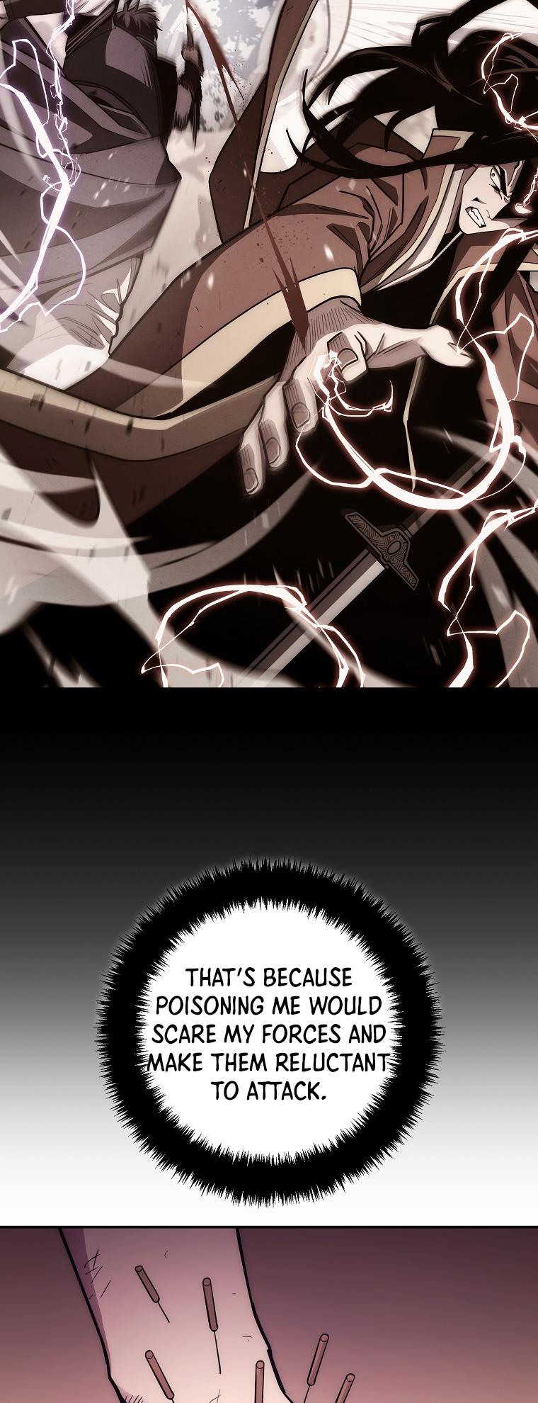 Poison Dragon: The Legend of an Asura chapter 124 page 73