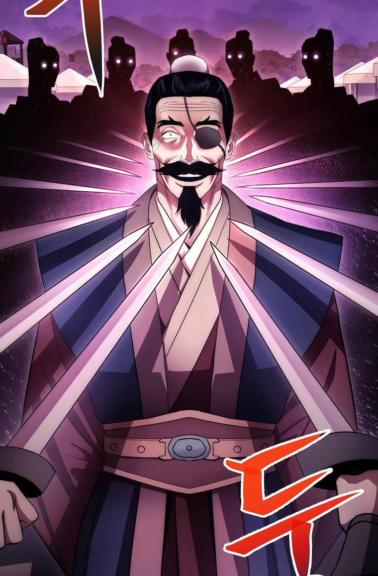 Poison Dragon: The Legend of an Asura chapter 124 page 87