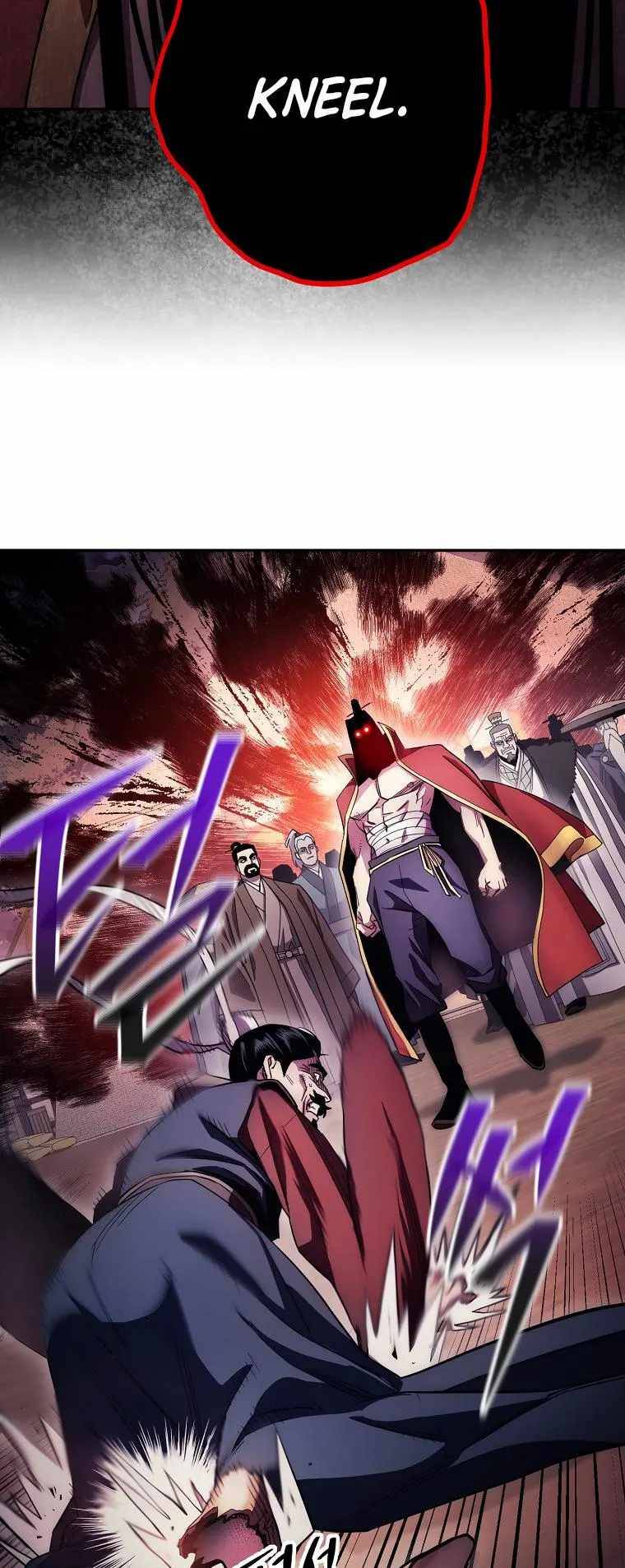 Poison Dragon: The Legend of an Asura chapter 125 page 10