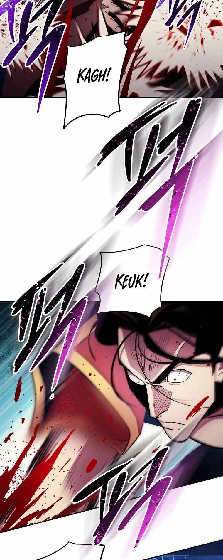 Poison Dragon: The Legend of an Asura chapter 125 page 19