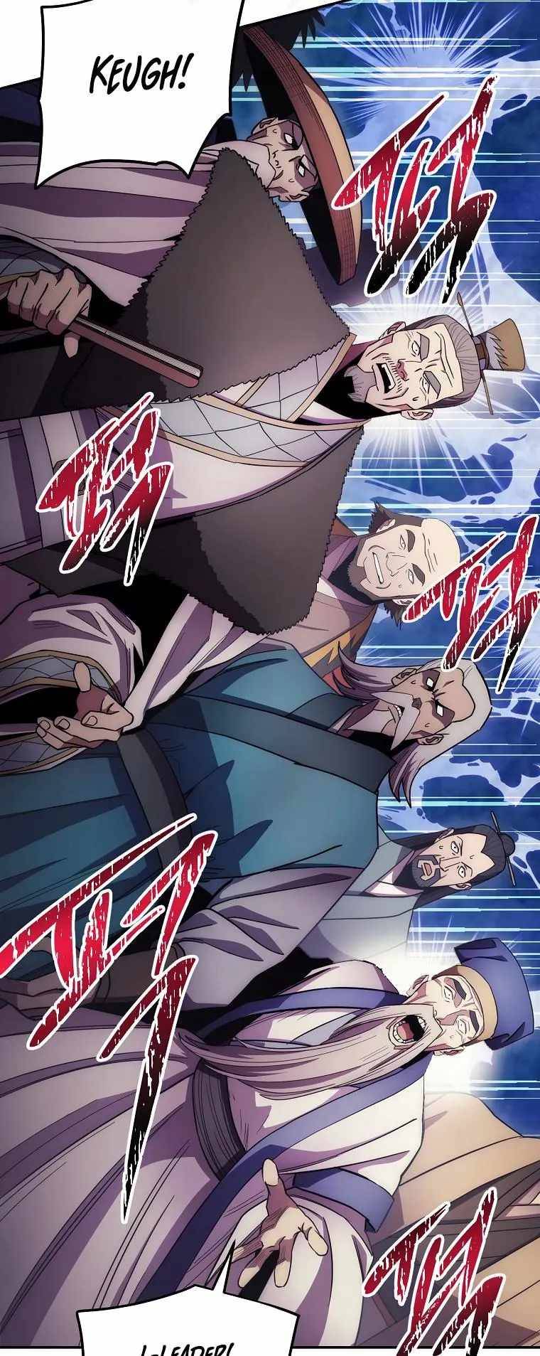 Poison Dragon: The Legend of an Asura chapter 125 page 20