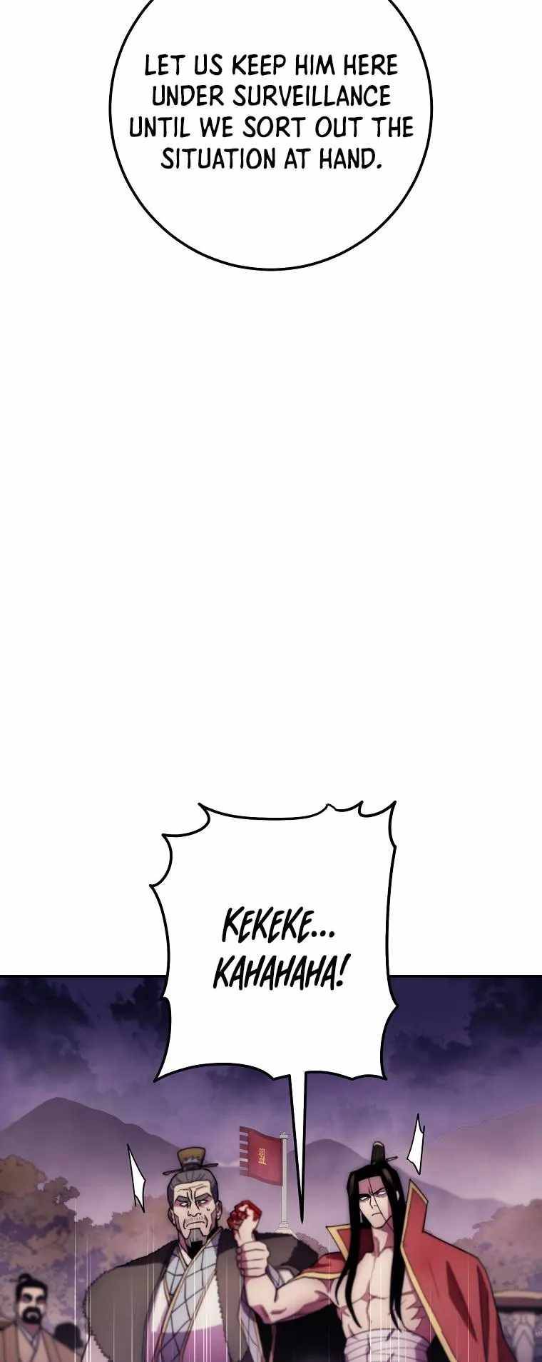 Poison Dragon: The Legend of an Asura chapter 125 page 25